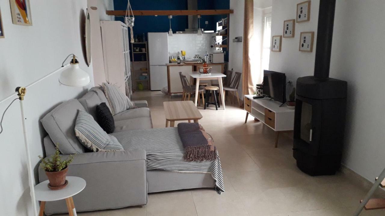 Apartment La Tia Vinagre Vejer de la Frontera