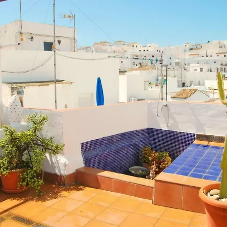 La Tia Vinagre Apartment Vejer de la Frontera Exterior photo