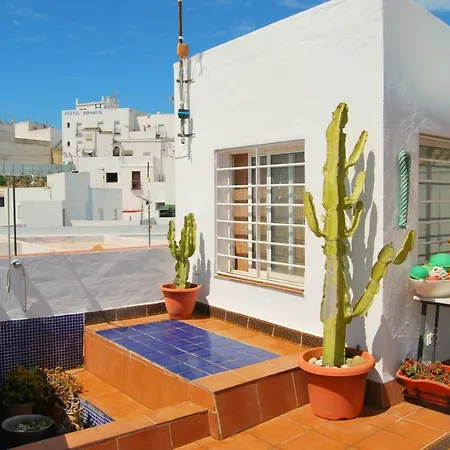 La Tia Vinagre Apartment Vejer de la Frontera Exterior photo
