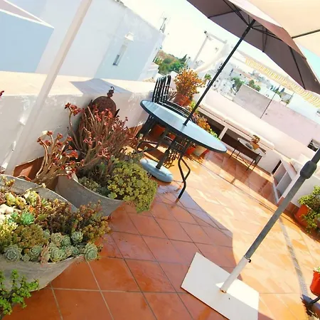 La Tia Vinagre Apartment Vejer de la Frontera Exterior photo