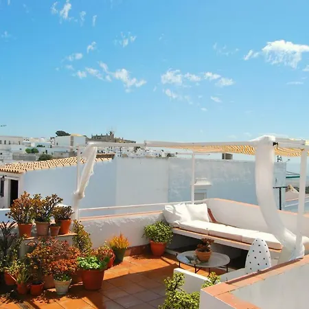 La Tia Vinagre Apartment Vejer de la Frontera Exterior photo