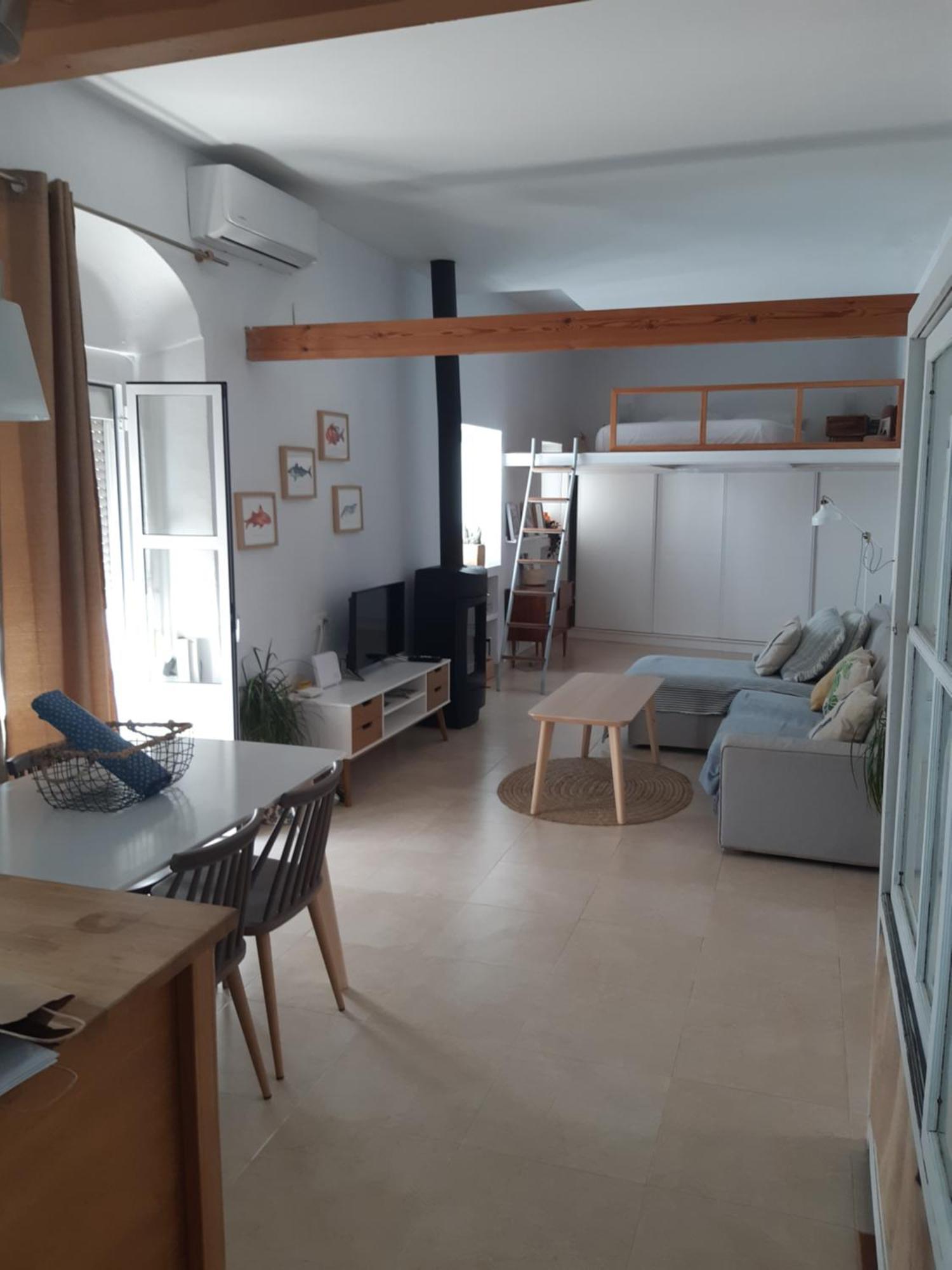 La Tia Vinagre Appartement Vejer de la Frontera
