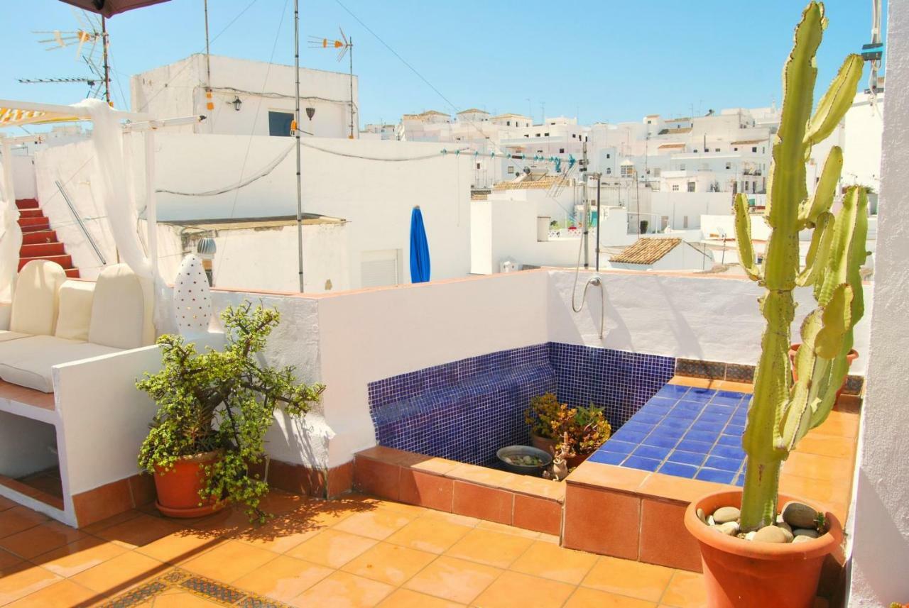 Appartement La Tia Vinagre *